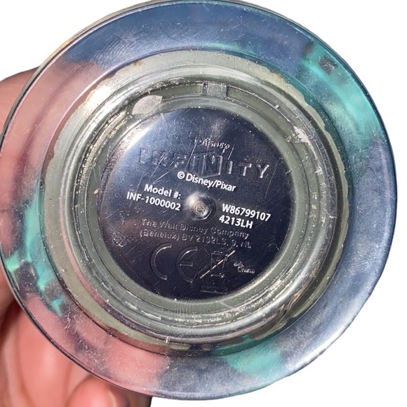 Disney Infinity Figure James P Sullivan Sully 3.5" Pixar Monsters Inc - Picture 6 of 6